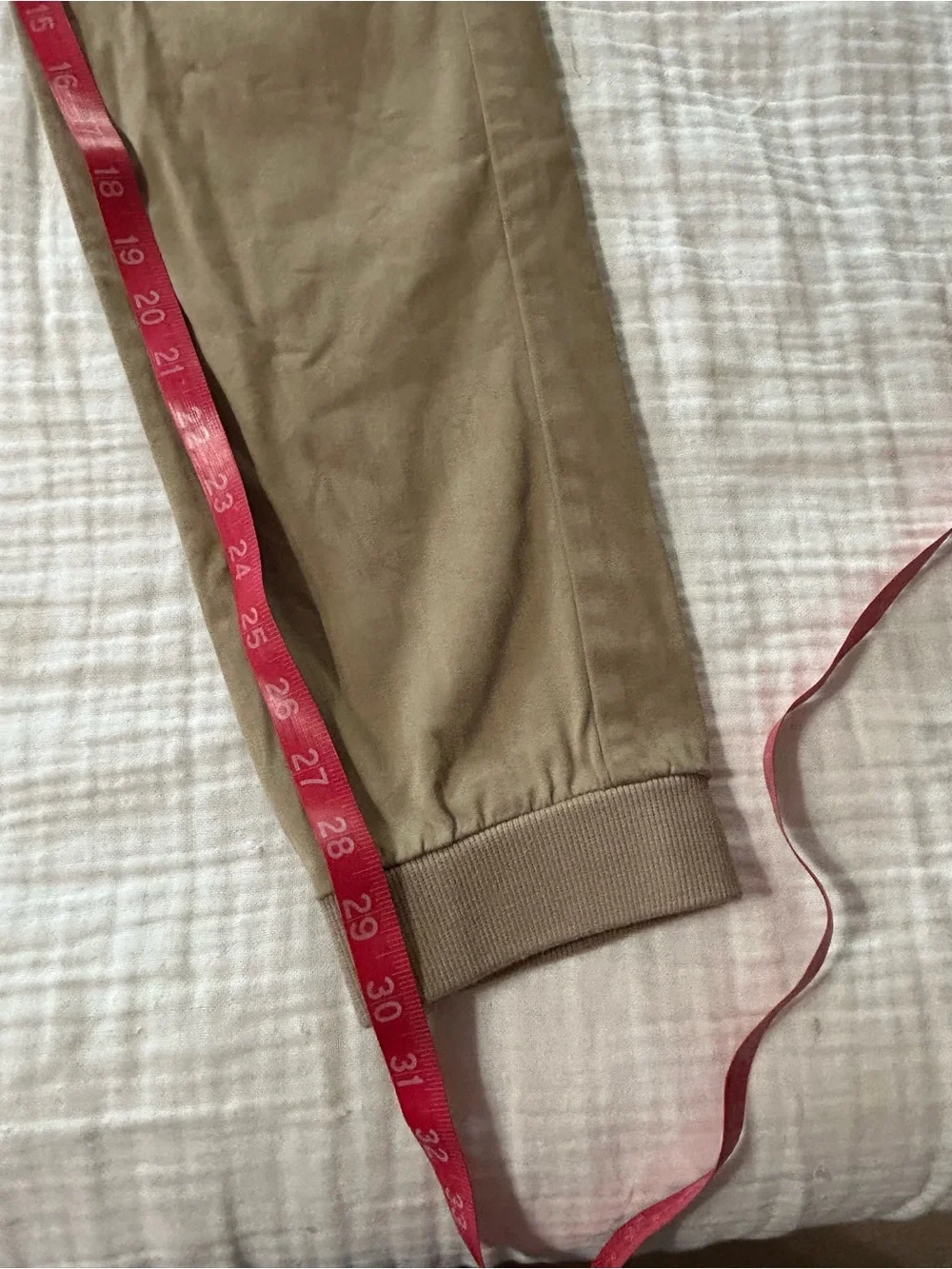 Mugsy Vances Classic Men’s Joggers